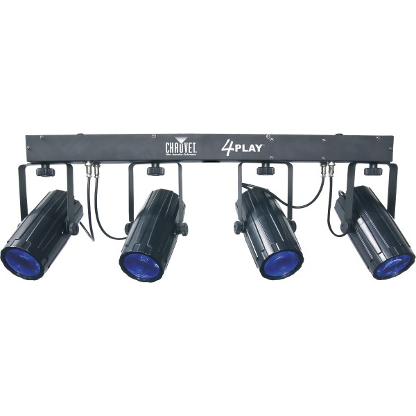 Barre chauvet 4 led