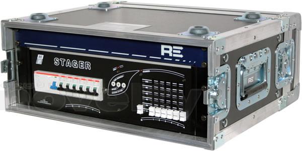 Gradateur rve stager 6x2
