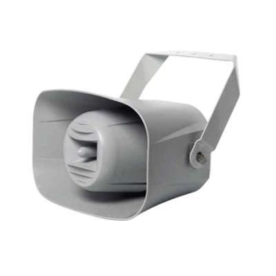 Haut parleur rondson 2 pavillons 2 voies ligne 100v