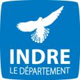 Logo departement indre