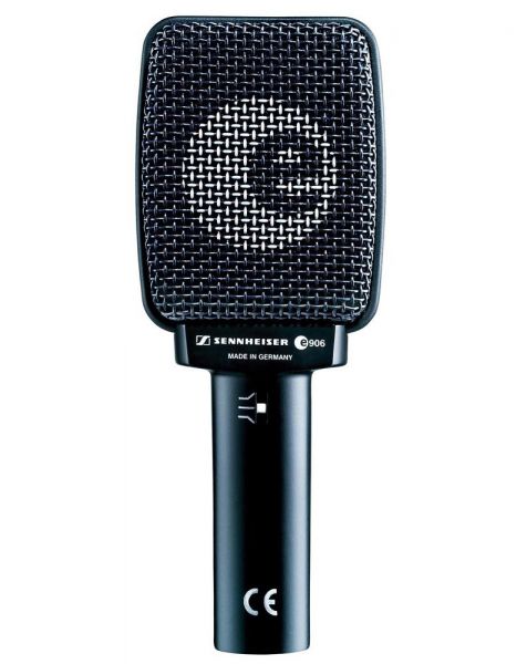 Micro dynamique supercardoide e906 sennheiser