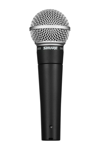 Micro shure sm58
