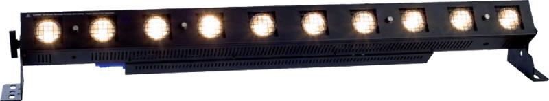 Rampe funstrip 10 lampes dichroiques 75w 1